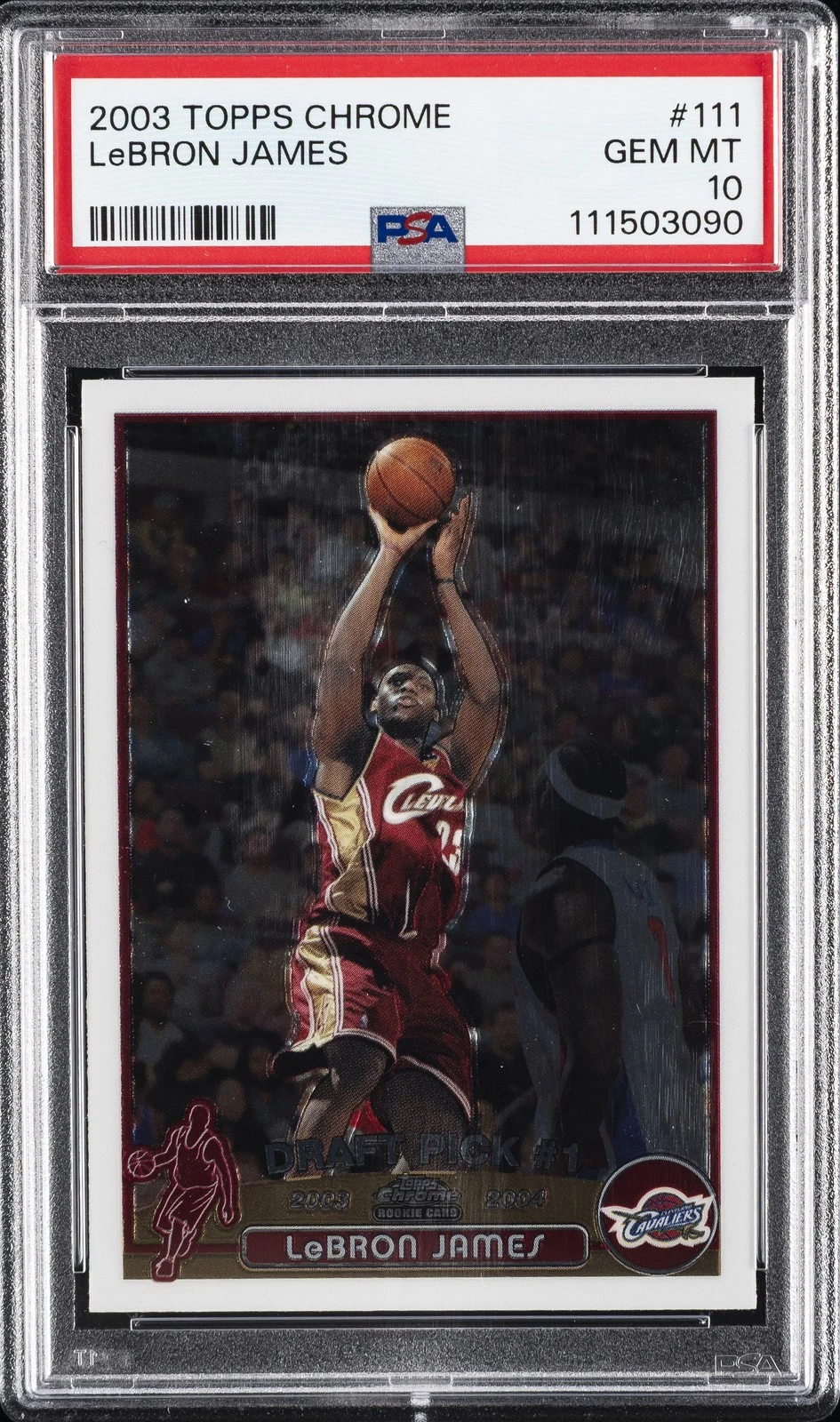 PSA 10 Card 2