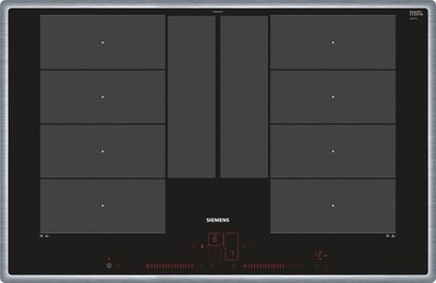Siemens EX845LYC1E iQ700 Kochfeld Elektro / Glaskeramik / 79,5 cm / Power Boost