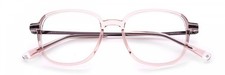 NEW Paradigm 21-09 Eyeglasses SL Rose Slate 100% AUTHENTIC