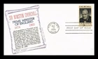 Dr Jim Stamps Winston Churchill 1965 First Day Of Issue Khol Kraft Cachet Cover