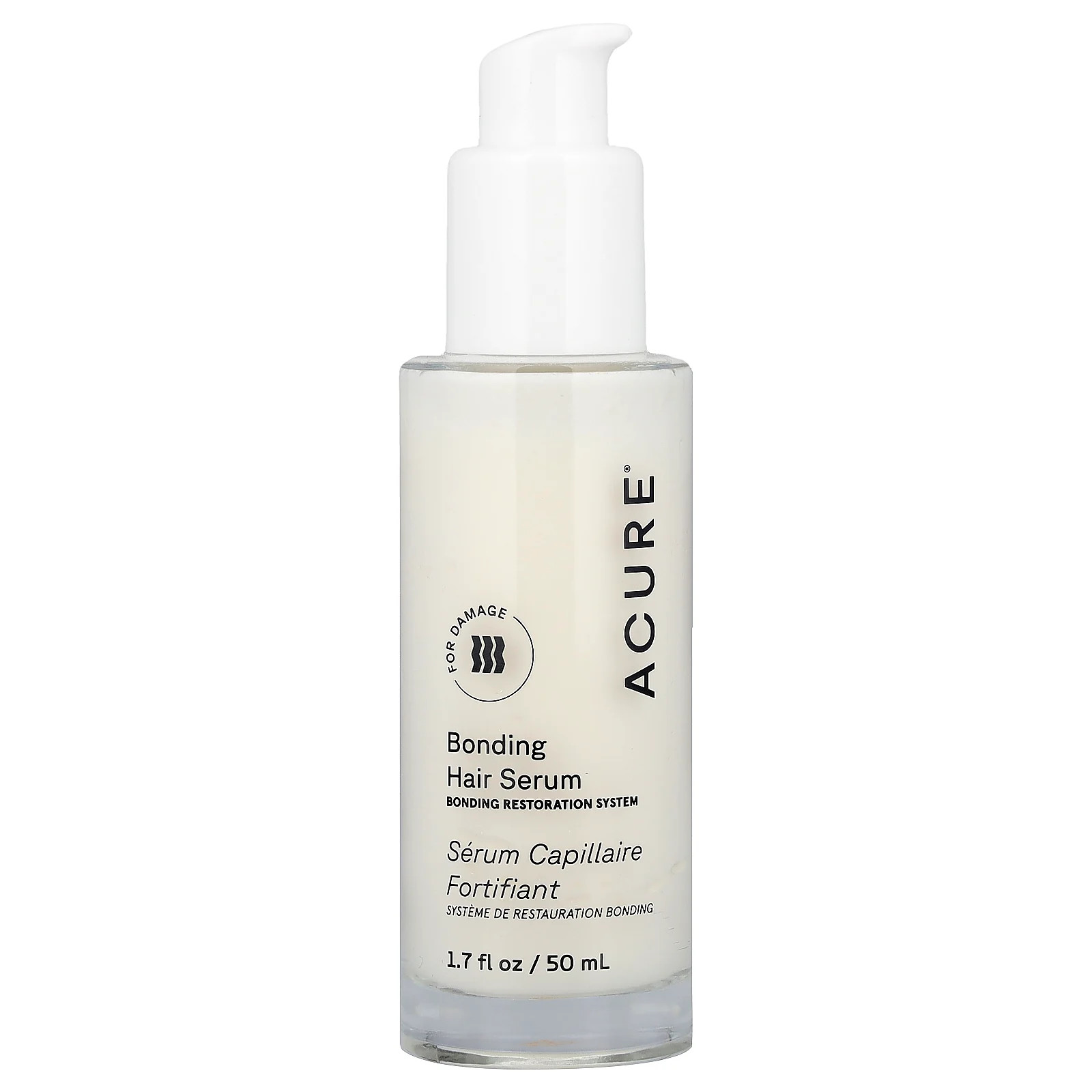 Укрепляющая сыворотка для поврежденных волос 17 жидких унции 50 мл 3490₽