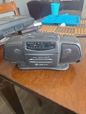 Vintage Lifelong Baby Boom Box Boombox Model 2225F Radio Tested  Works
