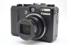 [MINT] Canon PowerShot G9 Black 12.1 MP Digital Compact Camera From JAPAN