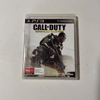 Call of Duty: Advanced Warfare (PlayStation 3 PS3) - image 1 of 4