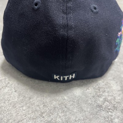 NEW ERA × KITH Flower Cap New York Yankees 7 | eBay
