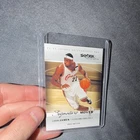 Fleer/SkyBox 2004-05 SkyBox Autographics LeBron James Signature Moves 2/10