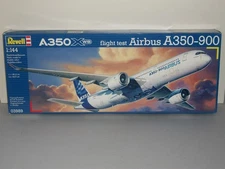 Revell 1/144 Scale A350XWB Airbus A350-900 Flight Test - Factory Sealed