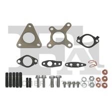 Montagesatz Lader FA1 KT750011 für NISSAN TRAIL 1 T30 dCi 4x4