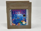 Tetris (Nintendo Game Boy, 1989) Authentic Tested Cartridge