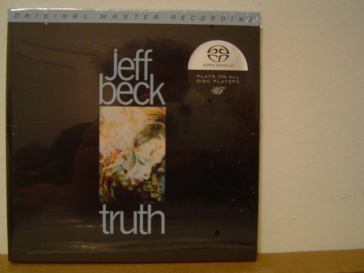 Preços baixos em Sacd Álbum CDs Jeff Beck | eBay
