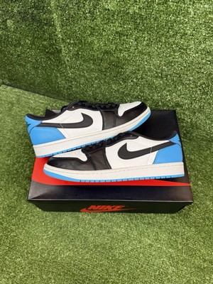 Size 10 - Air Jordan 1 Retro OG Low UNC