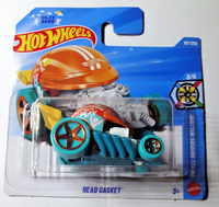 Hot Wheels - Head Gasket - Short Card - Hw All Drivers Welcome 2026 - JJK11