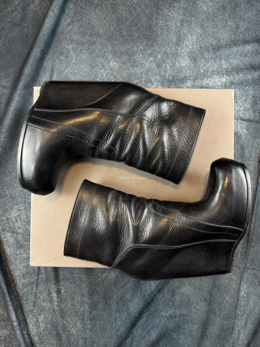 Rick Owens Wedge Boots for Women for sale | eBay