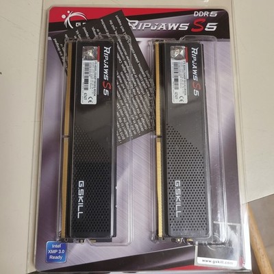 G. Skill Ripjaws S5 32GB DDR5-6000