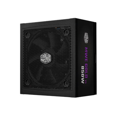 Cooler Master MWE Gold V3 850W ATX 3.1 | PC-Netzteil