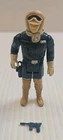 Vintage Star Wars Hoth Han Solo Complete Action Figure 1980 HK Kenner