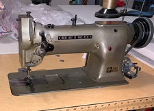 Seiko STW-8 Walking foot sewing machine "Head Only" Made in Japan-Nice