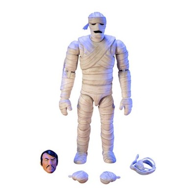 Scooby Doo - Mummy of Ankha Action Figure - 6 Inch