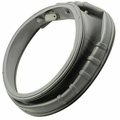 Washer Door Boot Seal for Samsung WF42H5200AW/A2 WF42H5000AW/A2 WF42H5200AP/A2