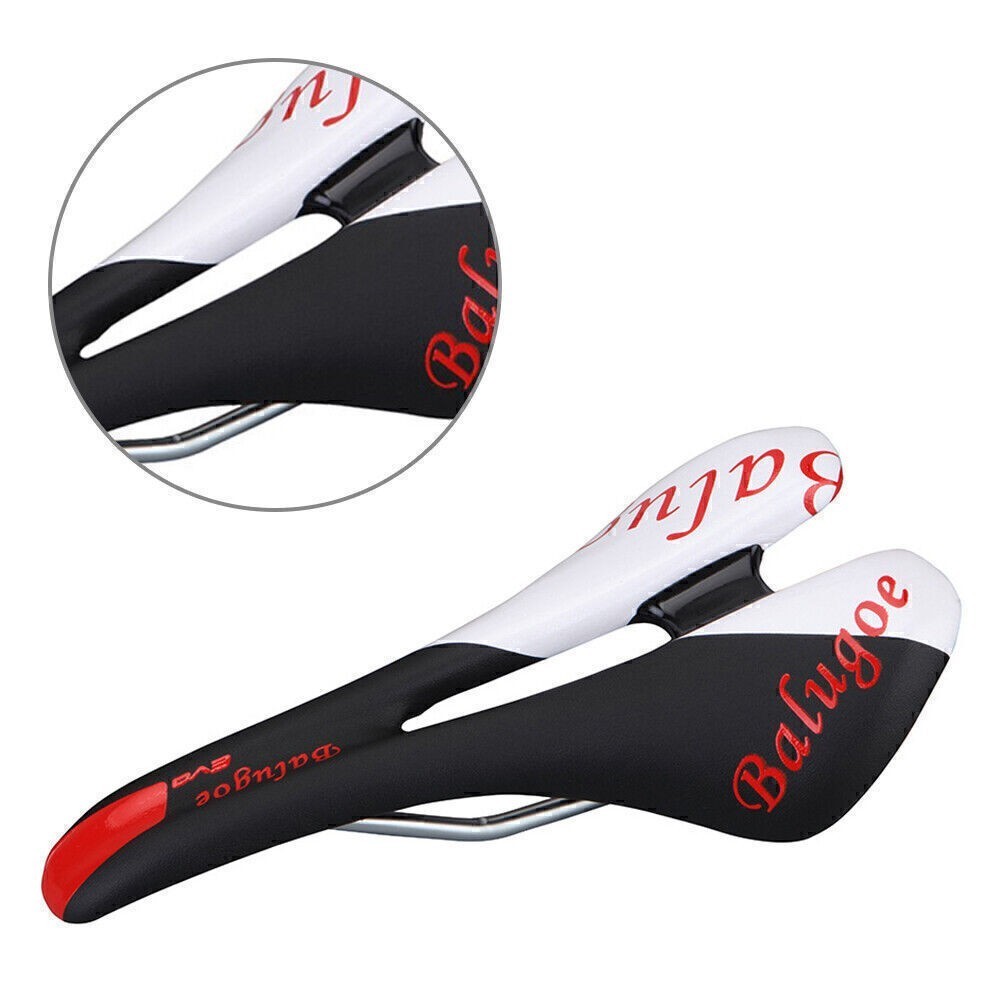Carbon Fiber MTB Road Bike Saddle Mountain Bicycle Cycling Seat Cushion Pad