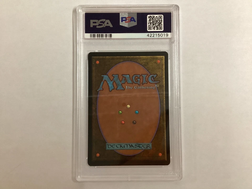 MTG Revised ATOG PSA 10 (5019) Graded Power - Image 2 of 3
