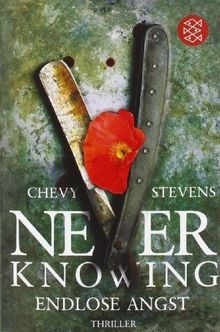 Never Knowing - Endlose Angst: Thriller von Stevens... | Buch | Zustand sehr gut