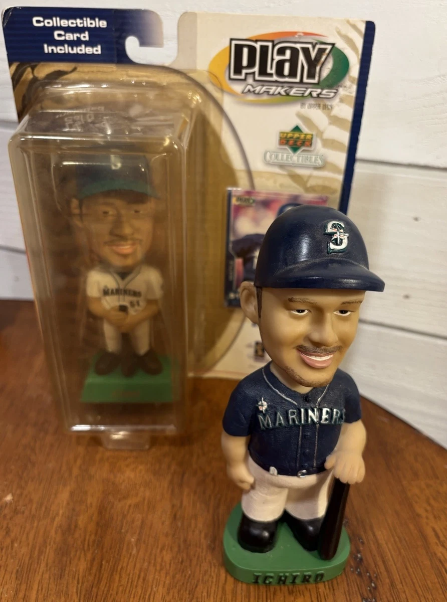 Upper Deck Ichiro Suzuki MLB Bobbleheads for sale | eBay