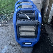 Elite Heat Infra-Red Heater 240v Workshop Heaters