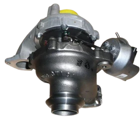 Turbolader Citroen Peugeot 1.6Hdi 0375P7 Original