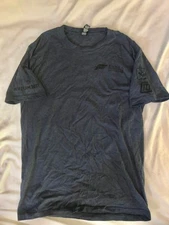 Microsoft Xbox Turn 10 Studios Forza Horizon 5 Blue T-shirt