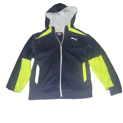 Boys Puma Pullover Size Small