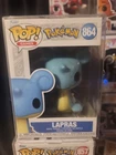 Funko Pop! Vinyl: Pokémon Lapras #864 (W/ Protector)