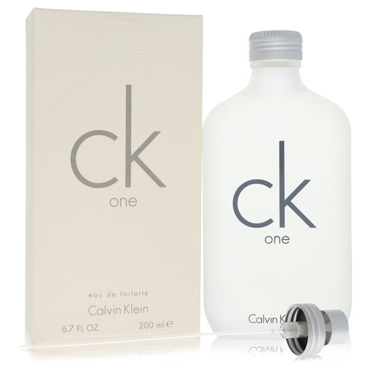 Ck One by Calvin Klein Eau De Toilette Spray (Unisex) 6.6 oz | eBay