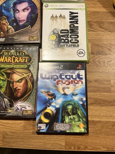 Mixed Bundle Computer Games ,ps3 ,PlayStation 2,PC,Wii & Xbox 360 Others - Afbeelding 4 van 24