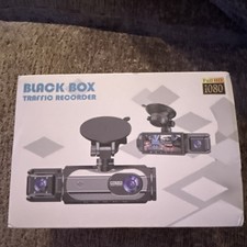 Black Box Traffic Recorder Dash Cam | Full HD...