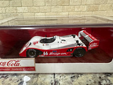 TrueScale TSM114303 1/43 1993 Porsche 966 #66 Sebring 12Hr w/ Case
