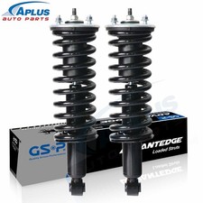 Front Pair Strut and Coil Spring Assembly Set for 05-19 Nissan Frontier Equator