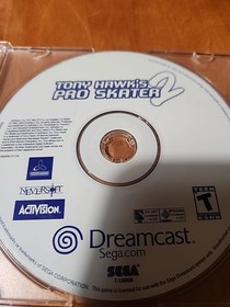Tony Hawk's Pro Skater 2 Sega Dreamcast Disc Only Tested And Working.   