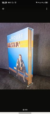 DVD Dr. House Staffel 1