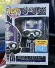 Funko Pop! Rocks: PAPA V PERPETUA #500 Hot Topic Exclusive w/Protector IN HAND