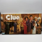 Vintage 1996 Parker Brothers Clue Classic Detective Board Game Complete