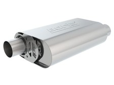 Borla400823 Cratemuffler Atak For Chevy Smallblock 283327350 V8 Borla400823 Cratemuffler Atak For Chevy Smallblock 283327350 V8