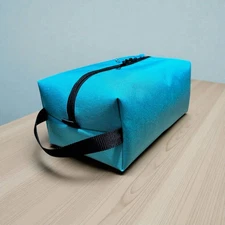 Timberline Series Cordura® Food Bag – Rugged 4L Trail & Travel Organizer (10"x5"