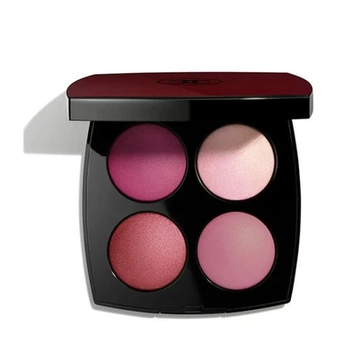 NUEVO Chanel Rouge Noir Confidence Paleta de Sombra de Ojos y Rubor... - Imagen 1 de 4