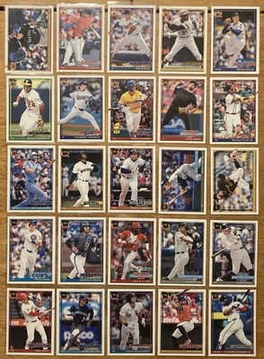2026 Topps Series 1 1991 Topps 75th Anniversary Insert #T91-1 T91-100 You Pick