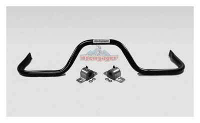 Steinjager 1'' Rear Sway Bar Kit Black for Wrangler TJ J0030153
