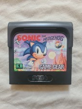 ebay® Auktion 137589872262 | SONIC THE HEDGEHOG Sega Game Gear UK / EUROPEAN Version Spiel Thumbnail of ebay® auction 137589872262 | SONIC THE HEDGEHOG Sega Game Gear UK / EUROPEAN Version Spiel