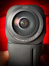 INSTA360 ONE RS 1-Inch 360 Edition - With Original BT GPS Remote! Perfect!