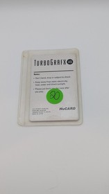 Tricky Kick (TurboGrafx-16, 1991) LOOSE COPY GREAT CONDITION