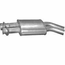 Ersatzschalldämpfer für MERCEDES 420 SE - W126 500 SE- 4.2 4.9 5.0 1985-1991 Ersatzschalldämpfer für MERCEDES 420 SE - W126 500 SE- 4.2 4.9 5.0 1985-1991